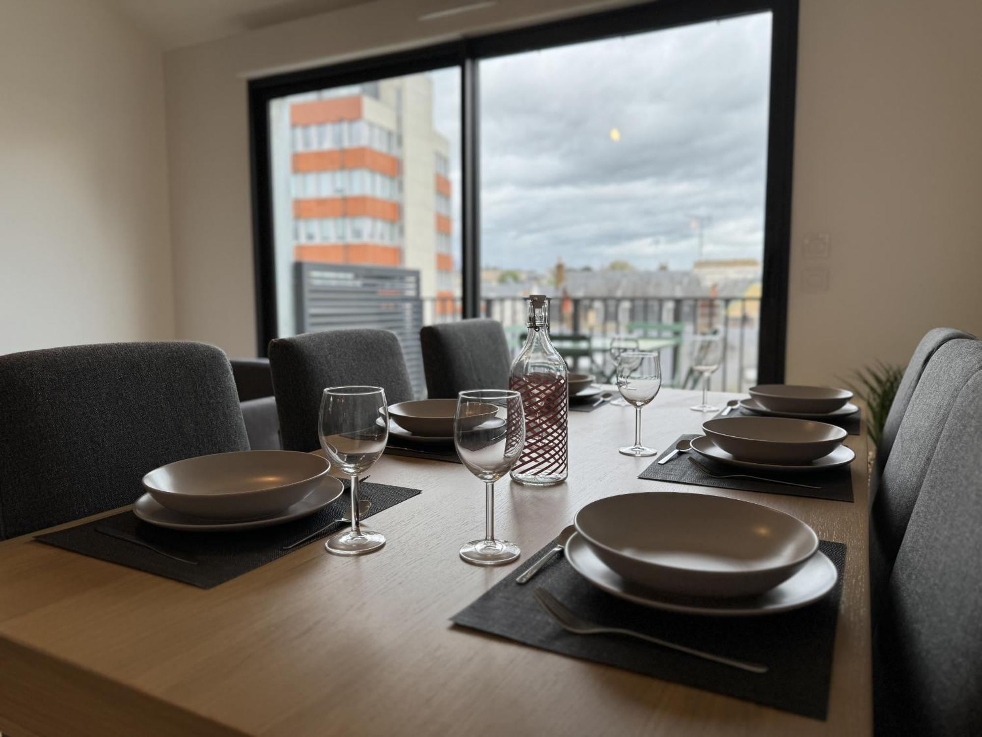 Appartement Le Corner - - 8 Pers - Reve Au Mans Le Mans