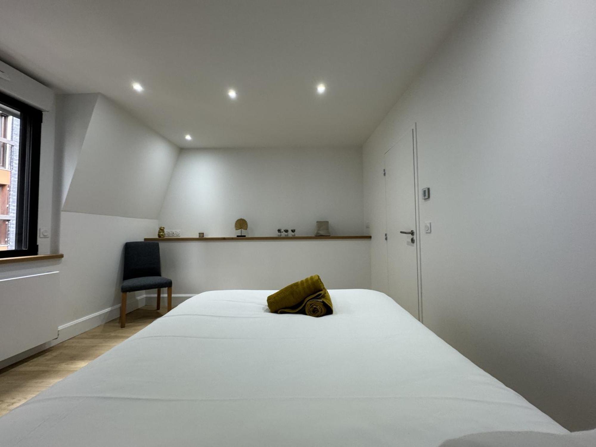 Appartement Le Corner - - 8 Pers - Reve Au Mans *