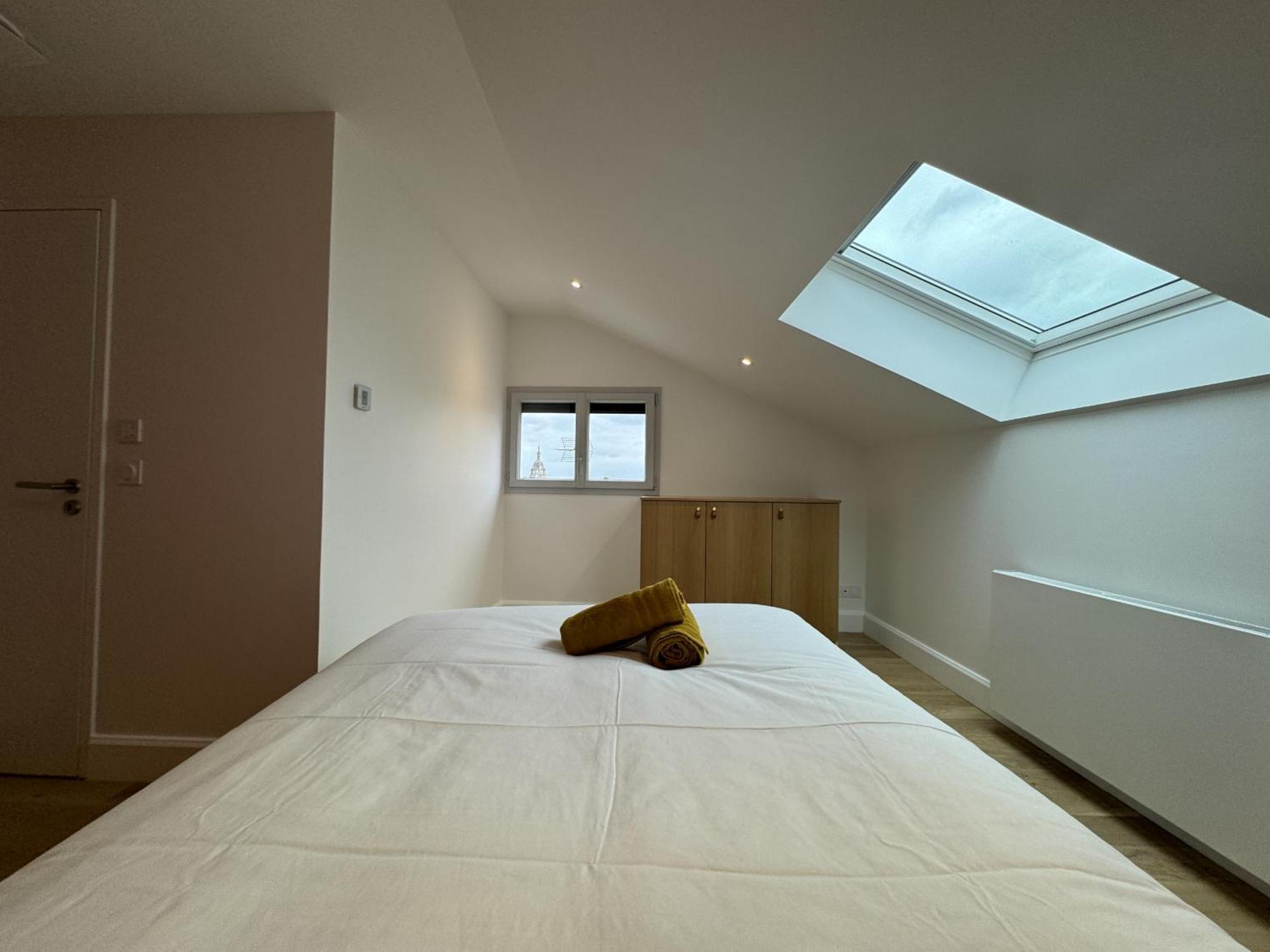Appartement Le Corner - - 8 Pers - Reve Au Mans *