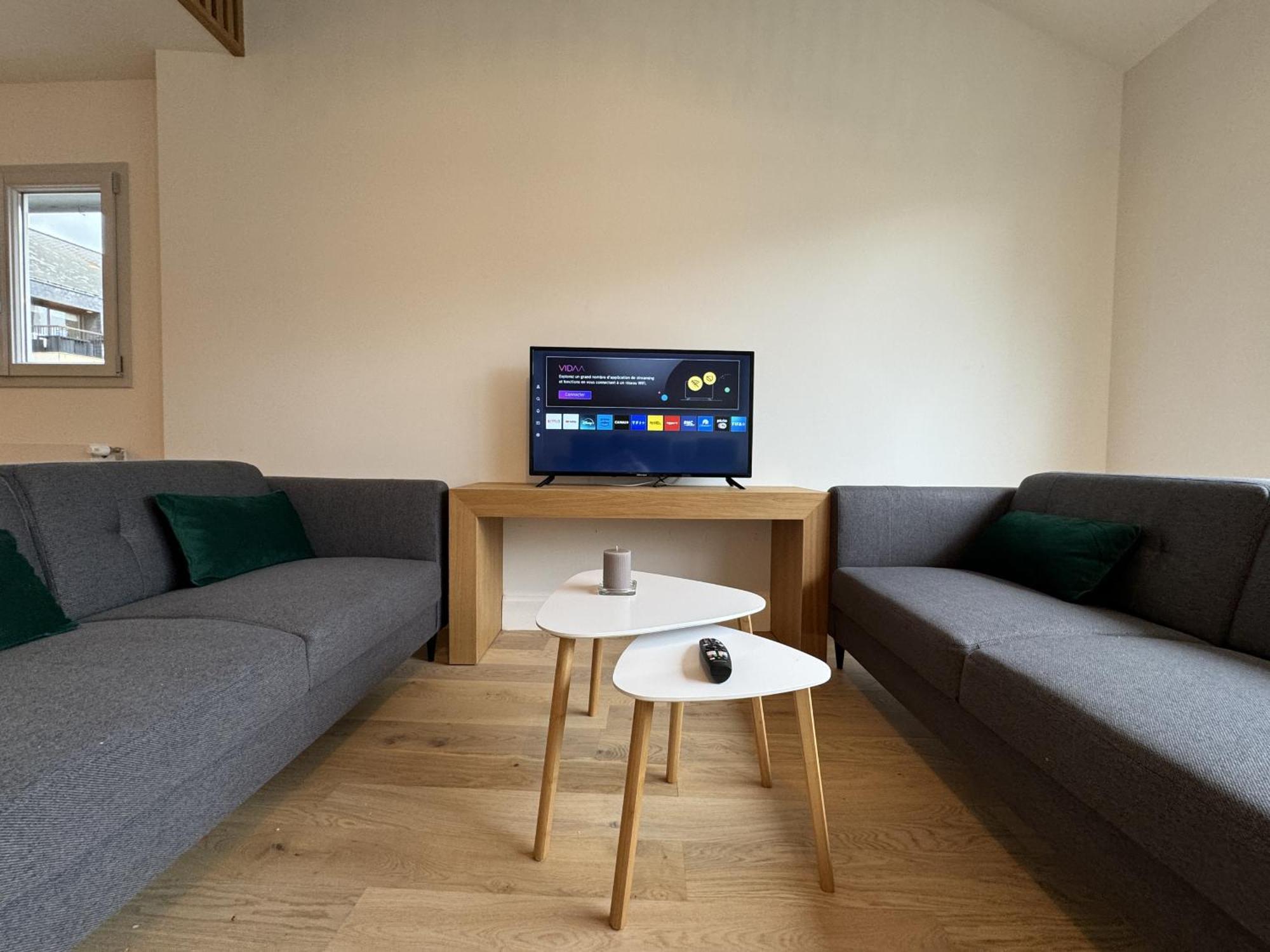 Le Corner - - 8 Pers - Reve Au Mans *
