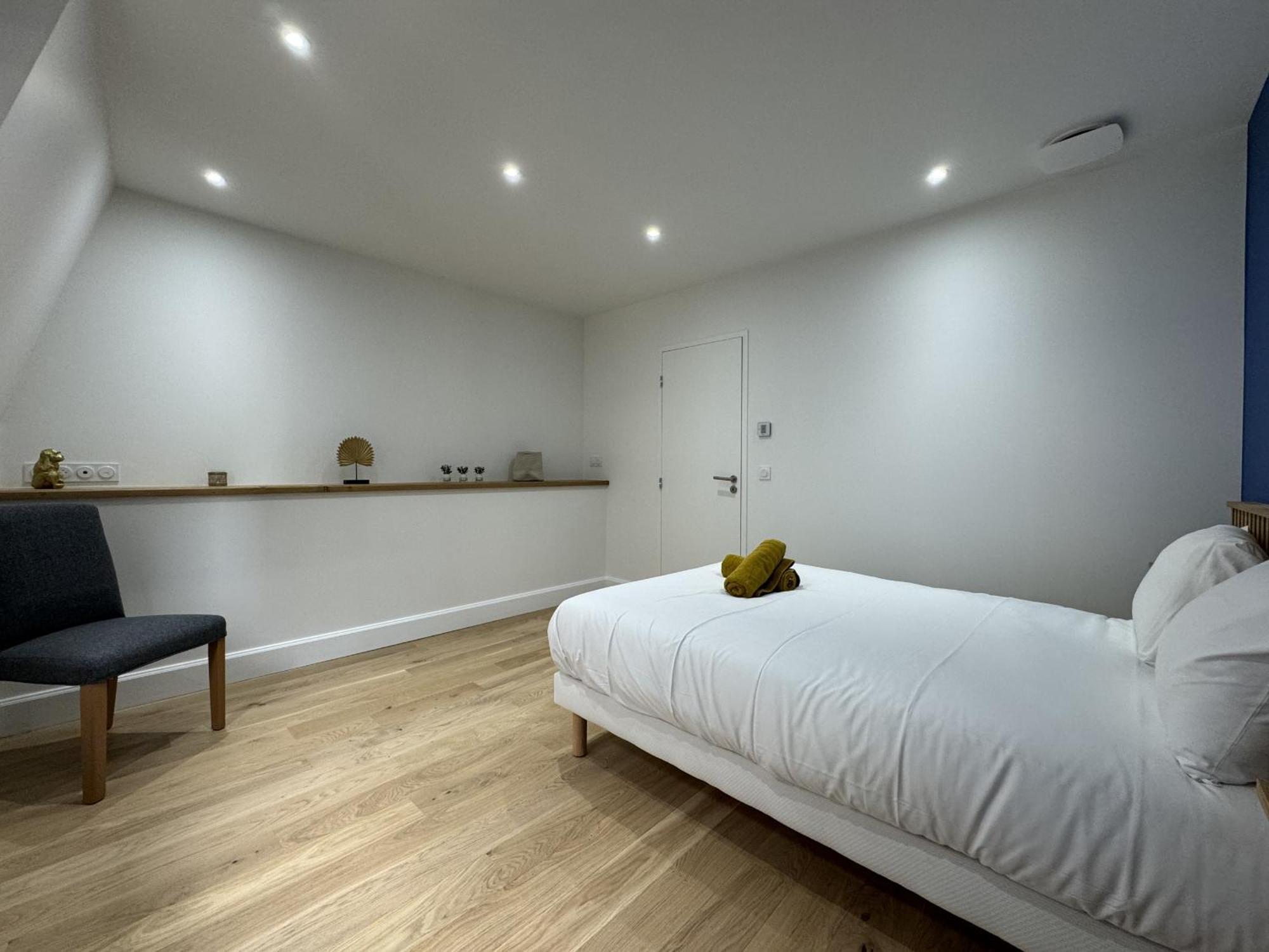 Le Corner - - 8 Pers - Reve Au Mans Appartement