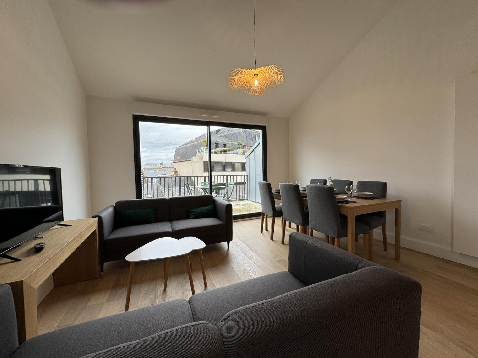 Le Corner - - 8 Pers - Reve Au Mans *