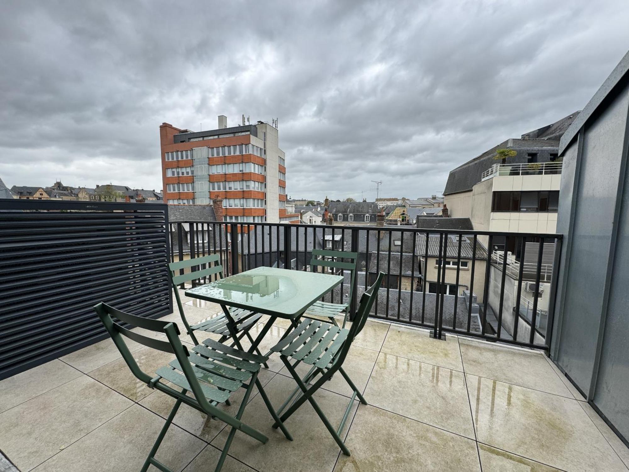 Le Corner - - 8 Pers - Reve Au Mans Appartement *